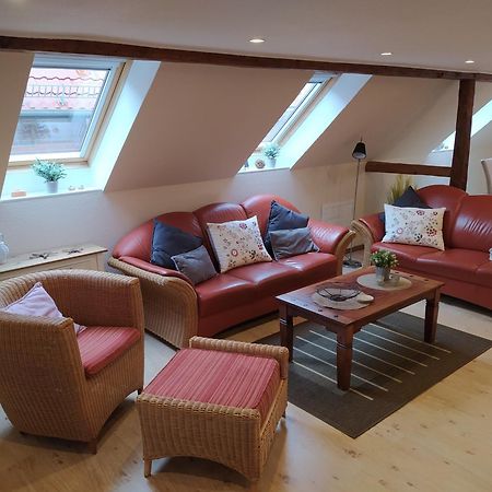 Ferienwohnung In Der Altstadt Von Heiligenhafen Exteriör bild