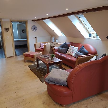 Ferienwohnung In Der Altstadt Von Heiligenhafen Exteriör bild