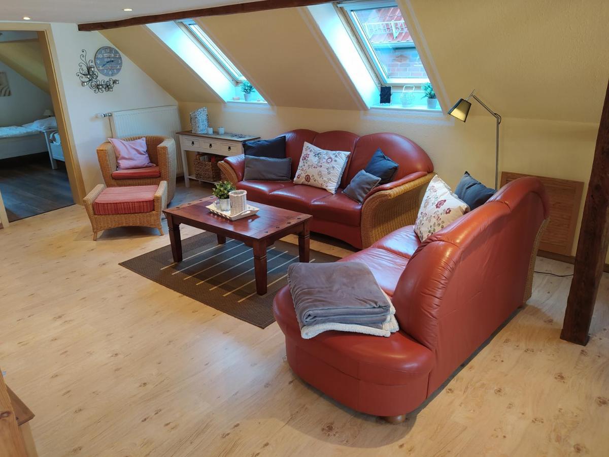 Ferienwohnung In Der Altstadt Von Heiligenhafen Exteriör bild