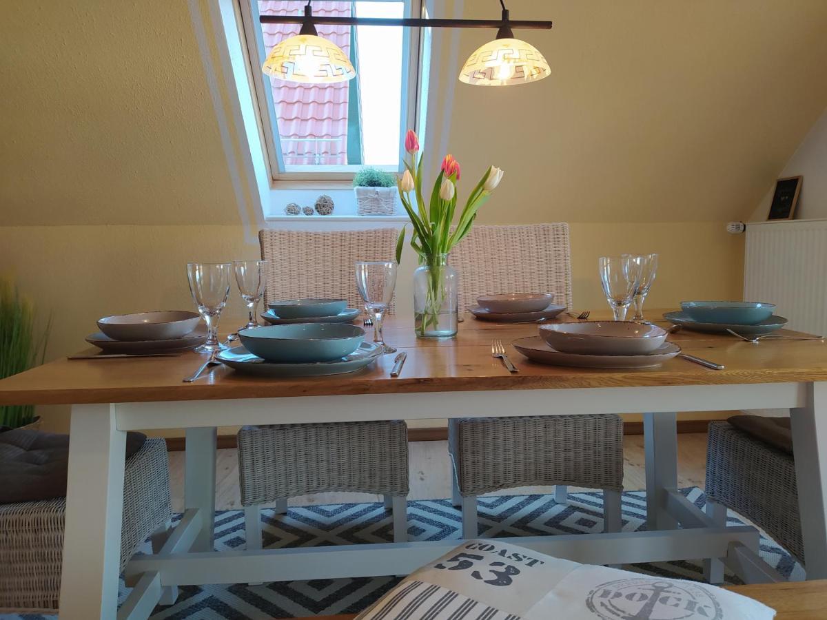 Ferienwohnung In Der Altstadt Von Heiligenhafen Exteriör bild
