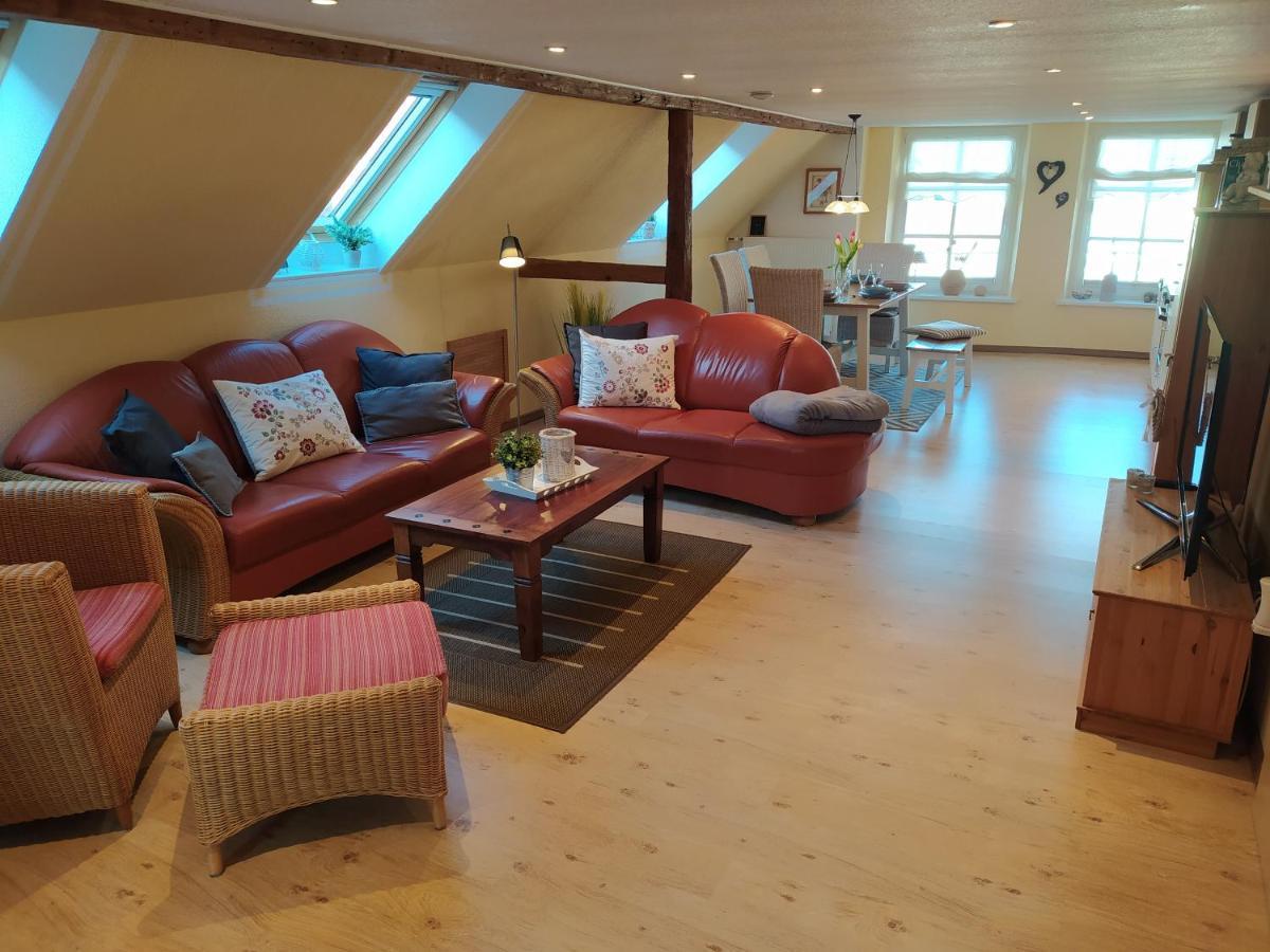 Ferienwohnung In Der Altstadt Von Heiligenhafen Exteriör bild