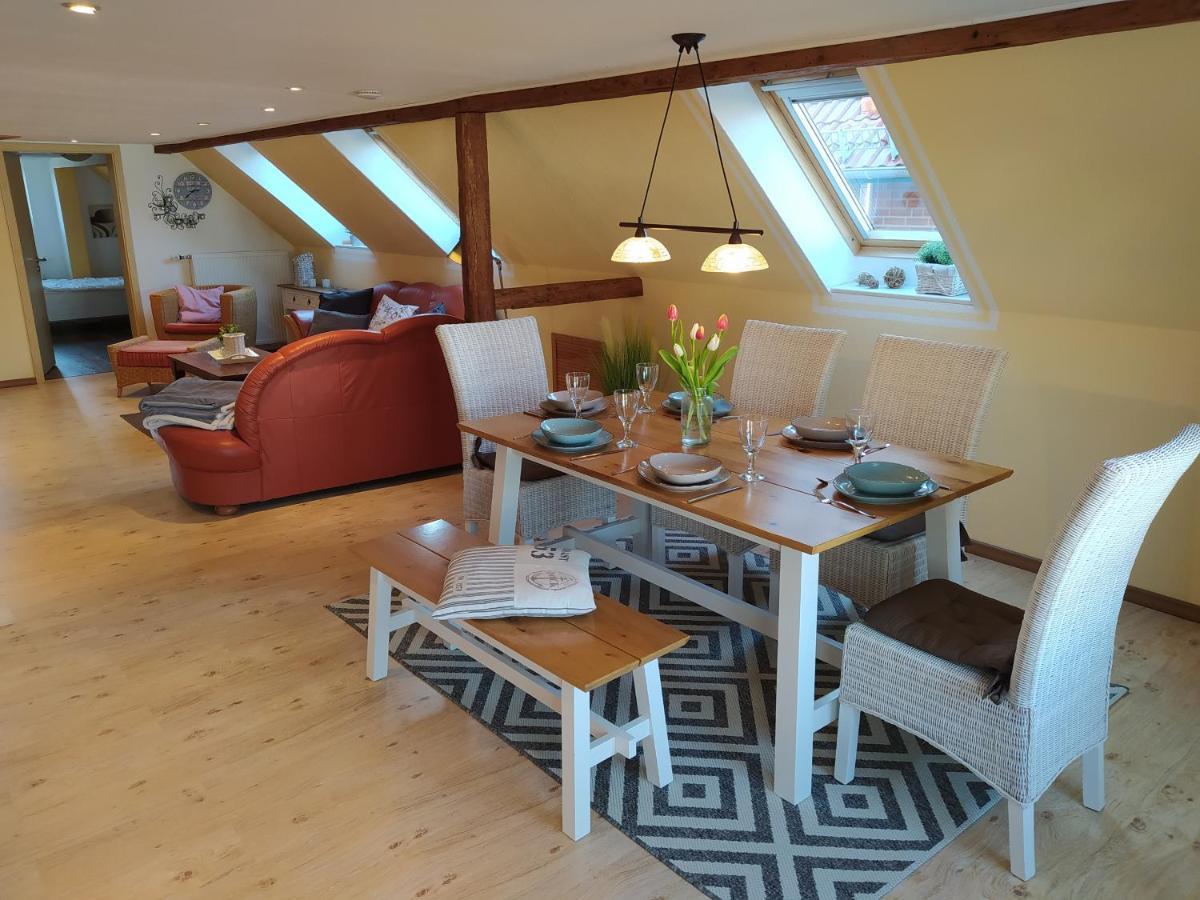 Ferienwohnung In Der Altstadt Von Heiligenhafen Exteriör bild