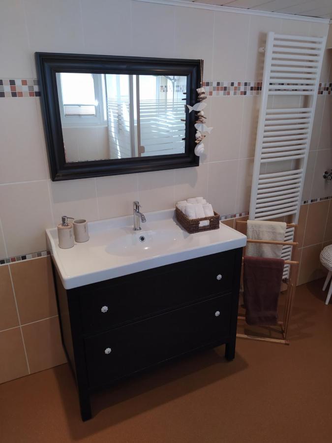 Ferienwohnung In Der Altstadt Von Heiligenhafen Exteriör bild