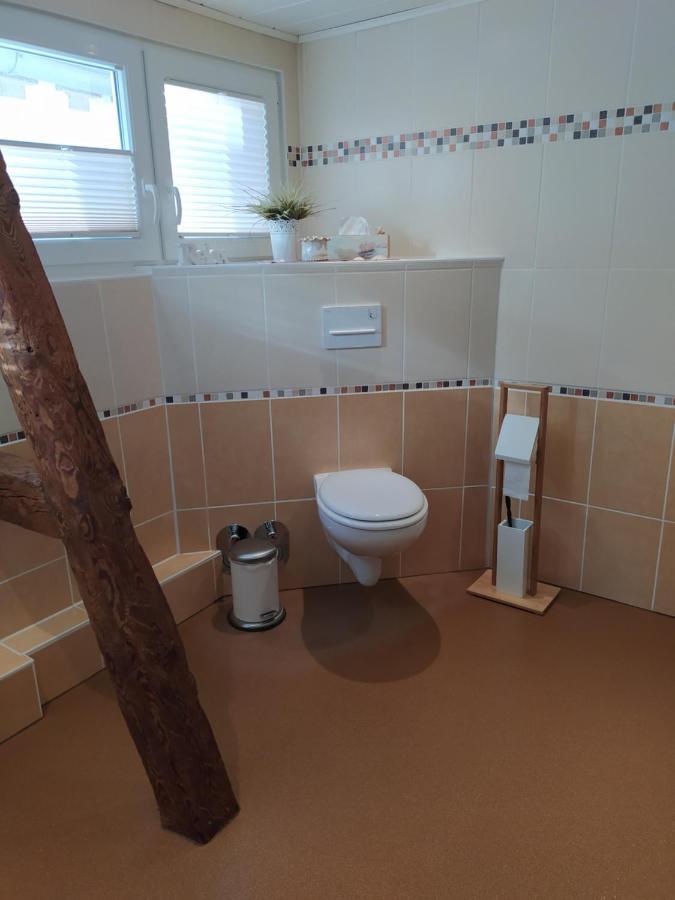 Ferienwohnung In Der Altstadt Von Heiligenhafen Exteriör bild