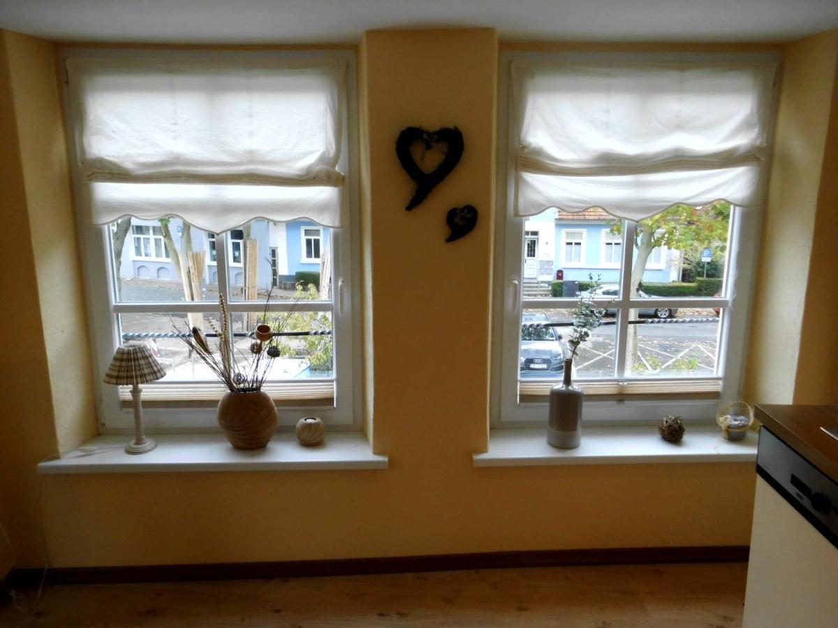 Ferienwohnung In Der Altstadt Von Heiligenhafen Exteriör bild