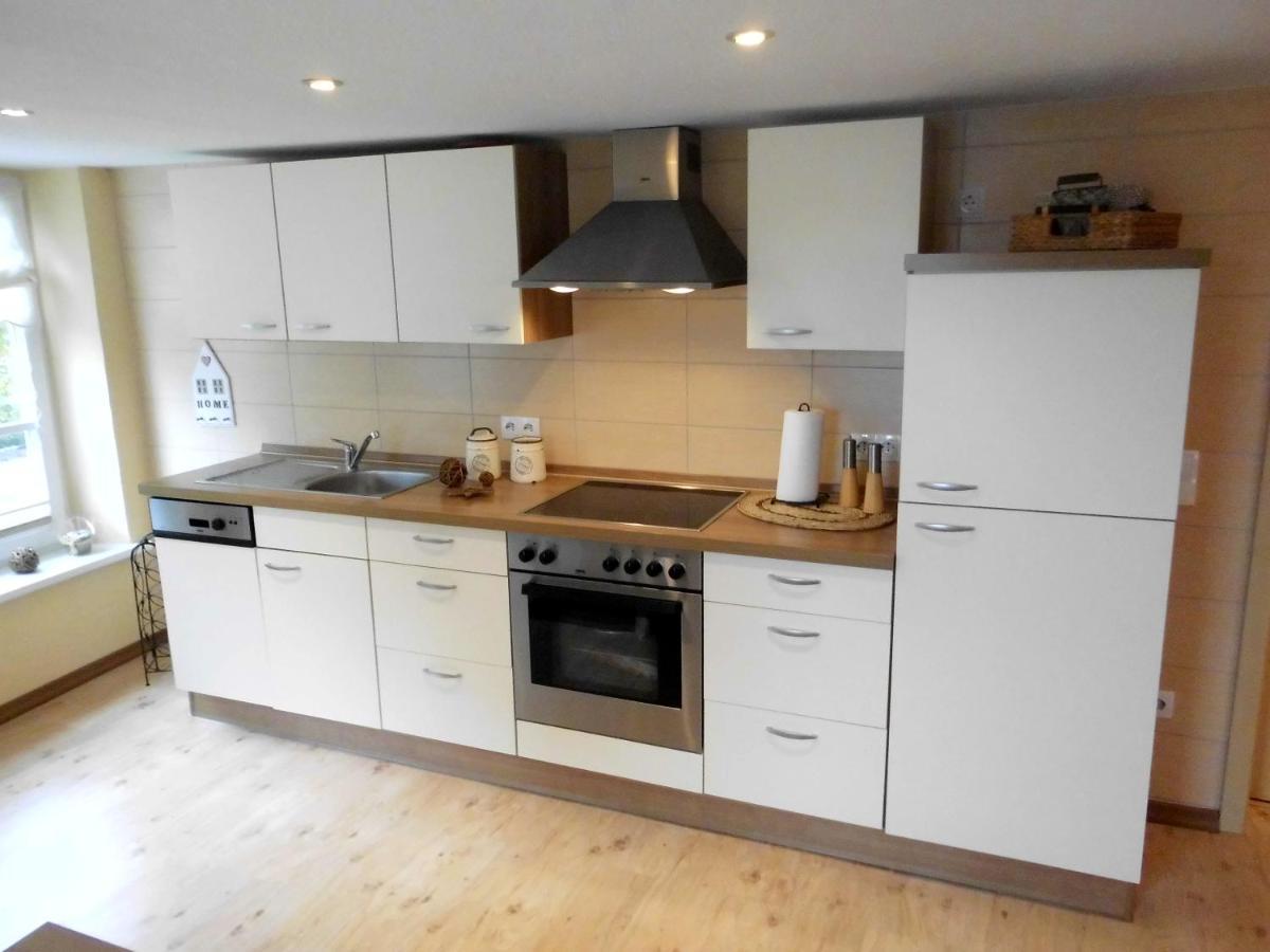 Ferienwohnung In Der Altstadt Von Heiligenhafen Exteriör bild