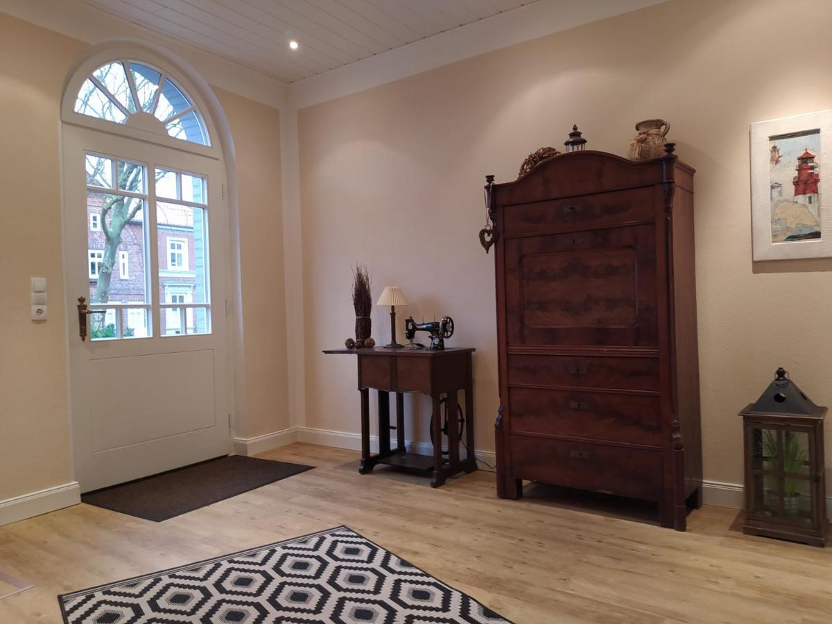 Ferienwohnung In Der Altstadt Von Heiligenhafen Exteriör bild
