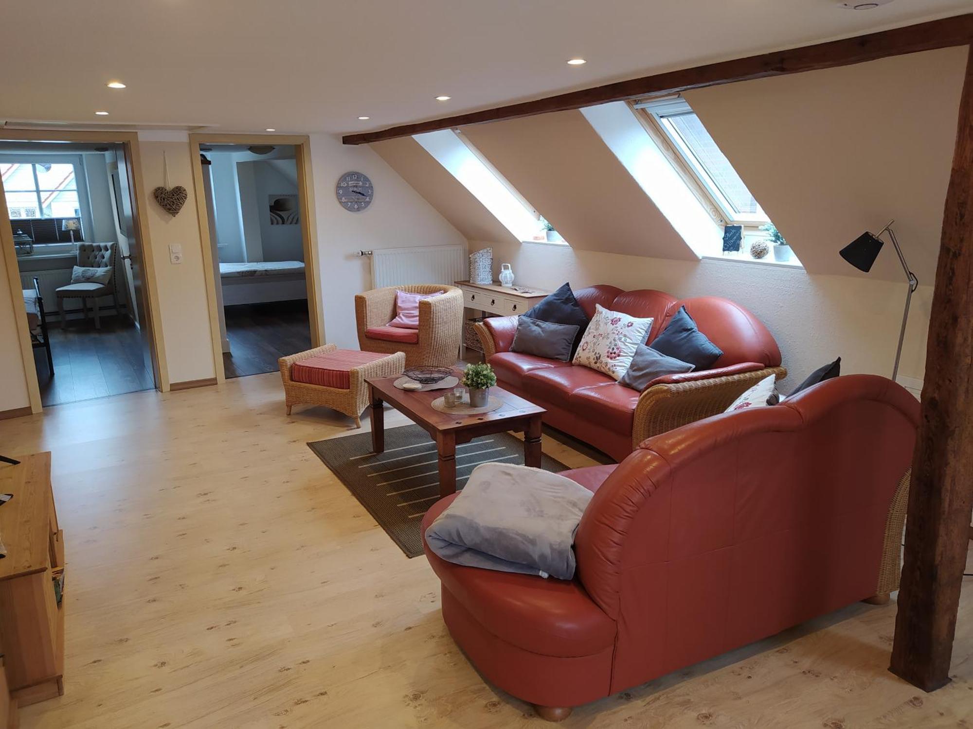 Ferienwohnung In Der Altstadt Von Heiligenhafen Exteriör bild