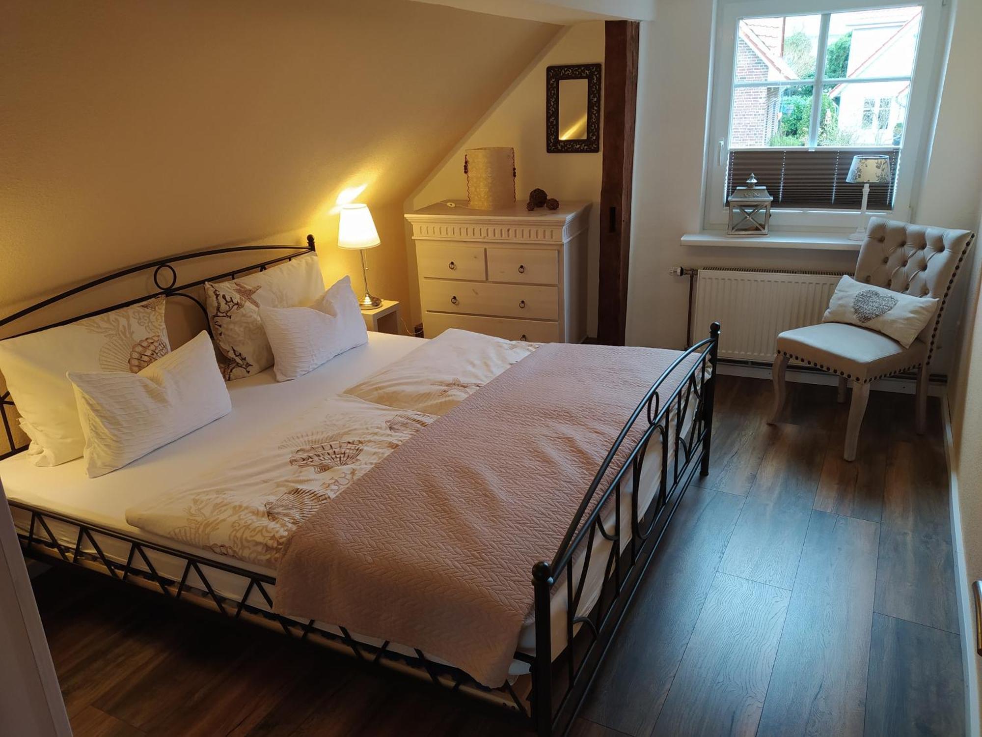 Ferienwohnung In Der Altstadt Von Heiligenhafen Exteriör bild
